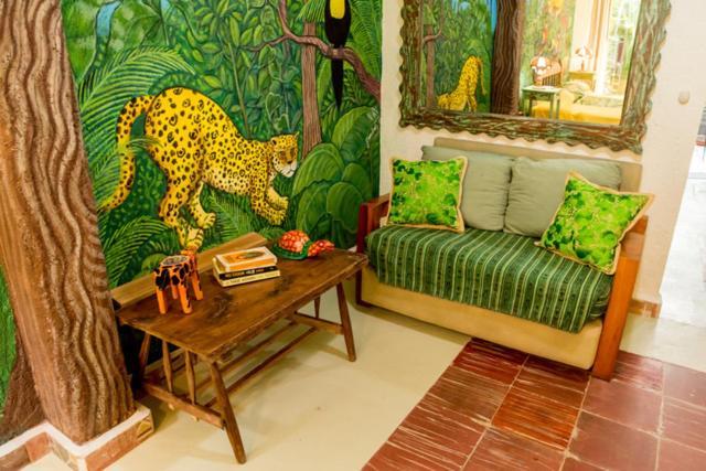 La Selva By Majikal B&B Мерида Екстериор снимка