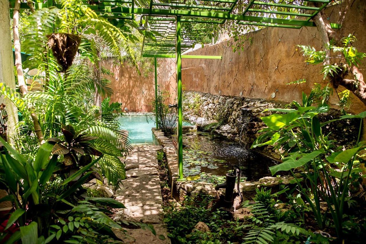 La Selva By Majikal B&B Мерида Екстериор снимка